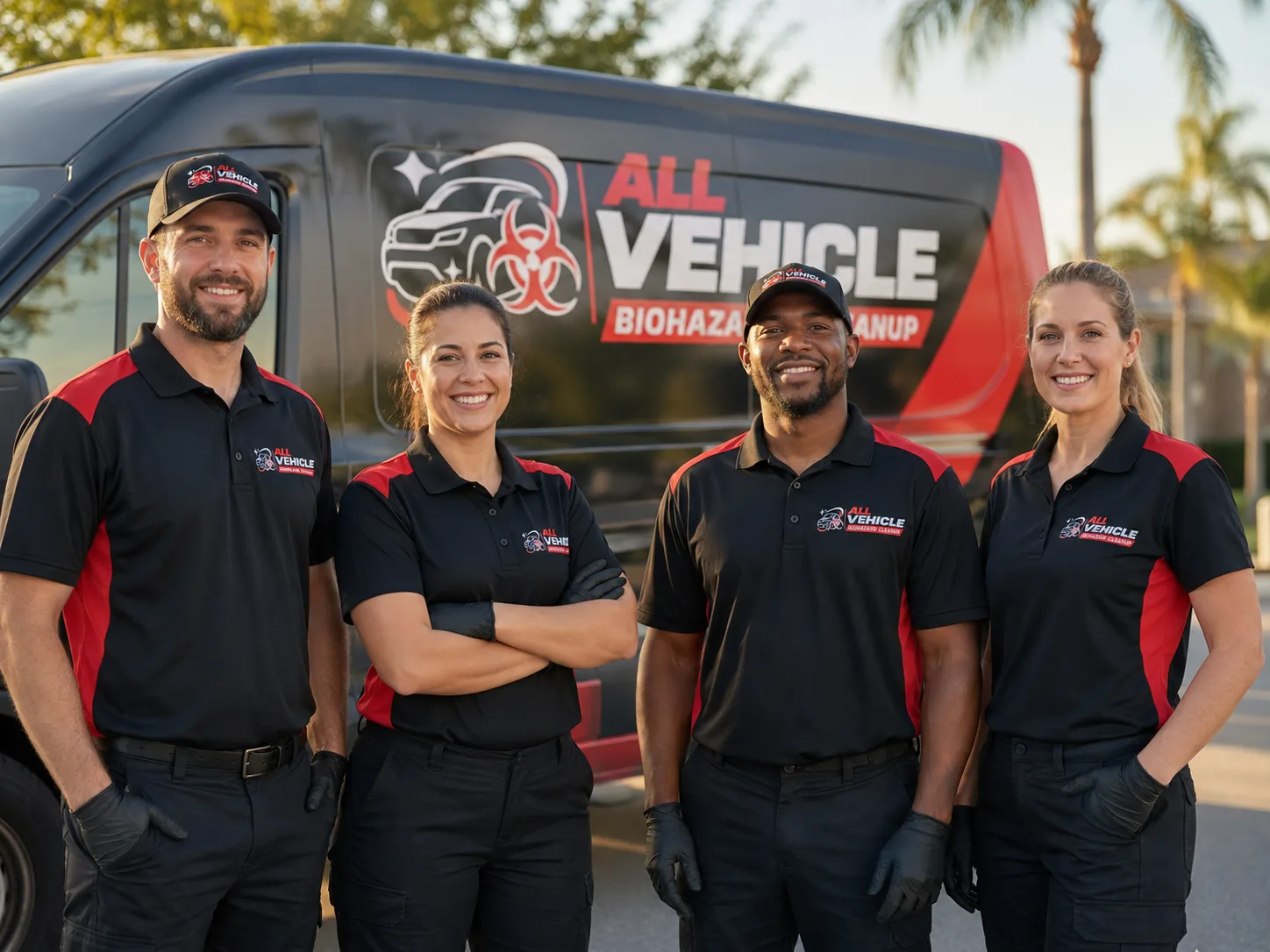 Vehicle Biohazard Cleanup company in Valley Lee, MD